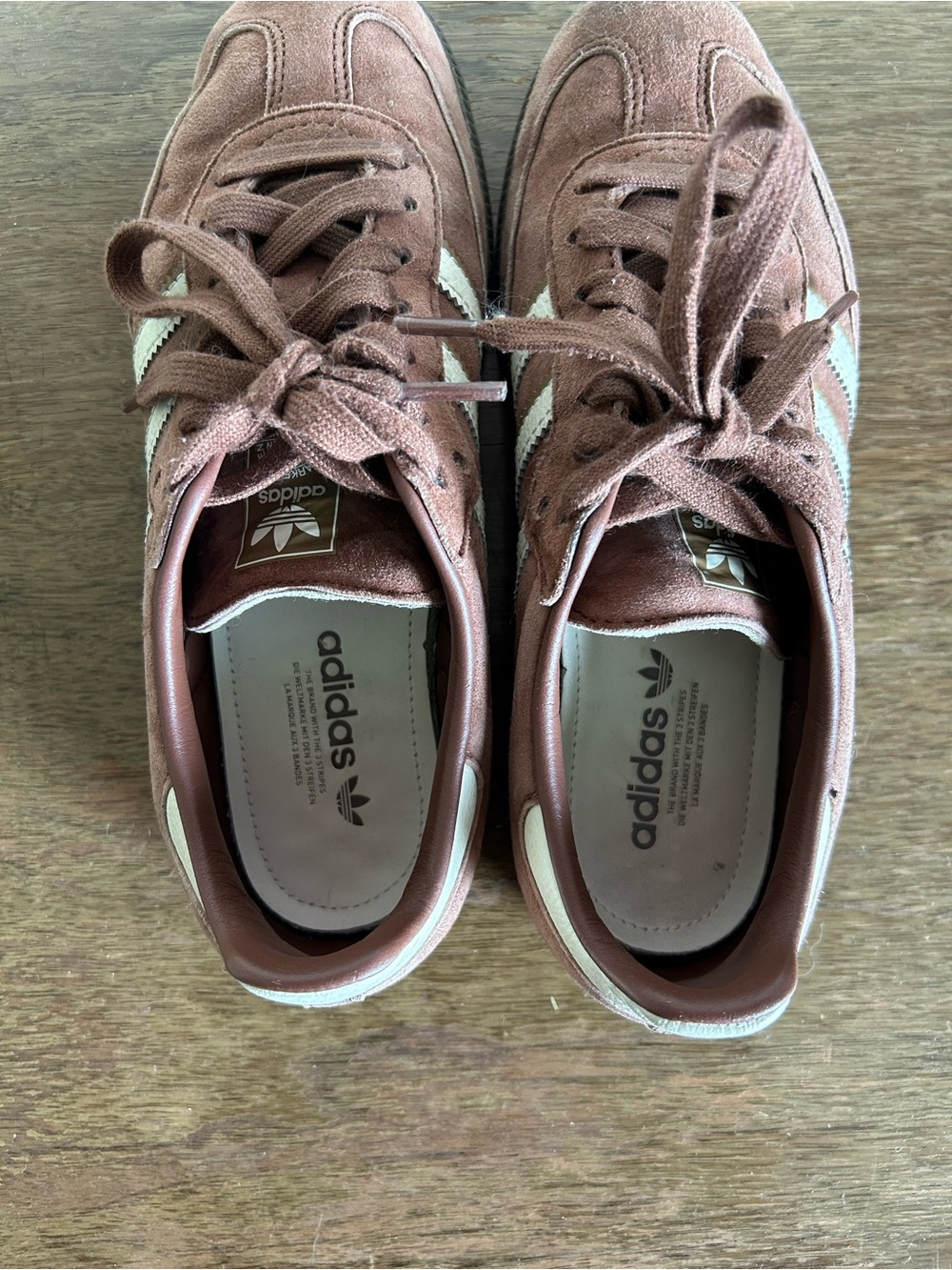 Adidas OG Samba | rare brown suede colorway - Picture 6 of 9